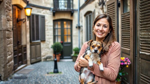 5 raisons de choisir un chien à adopter à Paris