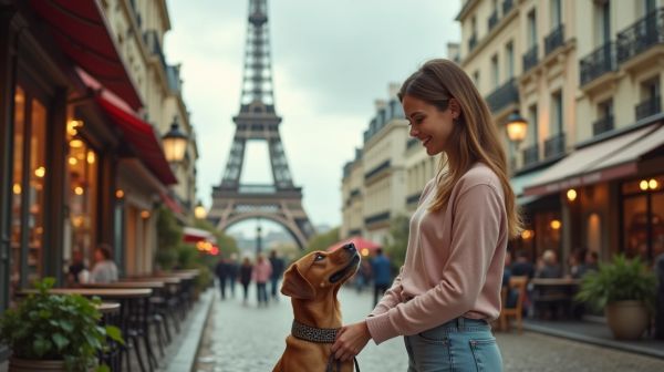Adopter un chien à Paris : donnez une seconde chance !