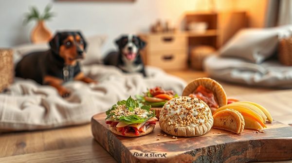 Des croquettes sur mesure pour le bien-être de vos animaux