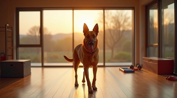 Jouets pour la santé physique du malinois : comment choisir et utiliser les bons accessoires ?
