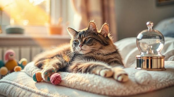 Les meilleurs cadeaux originaux pour faire plaisir à votre chat