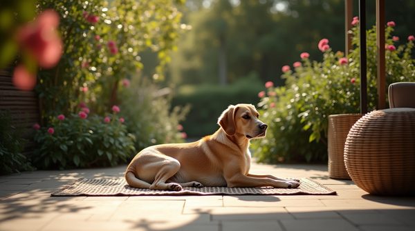 Protégez votre chien des UV avec style et confort