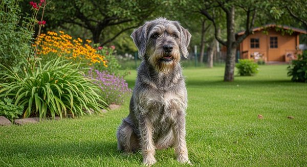 Chien griffon : les races, leurs atouts et conseils pour bien les accueillir